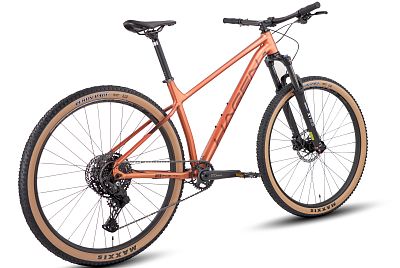 Превью  Велосипед HAGEN 5.10 (2025) Copper